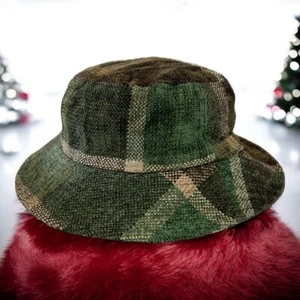 David & Young Suave Viscosa Para Mujer Sombrero Cubo Elegante e Informal Invierno Cálido Gorra - Imagen 1 de 85