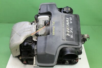 06-08 DODGE DURANGO ASPEN RAM 1500 2500 3500 5.7L AIR INTAKE MANIFOLD OEM — 第 1/4 张图片