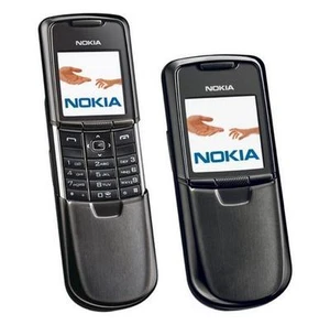 Original Nokia 8800 2G GSM English Arabic Russian Keyboard Mobile Phone - Picture 1 of 27