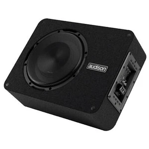 Audison Prima APBX 10 AS2 10" Active Subwoofer Enclosure Compact Sub Box 400w