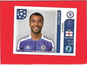 CHAMPIONS LEAGUE Panini 2011-12 Figurina-Sticker n. 282 CHELSEA - ASHLEY COLE - Picture 1 of 1