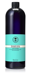 Neal's Yard Remedies Seaweed & Arnica Foaming Bath 950ml BBE 01/2028 - Picture 1 of 3