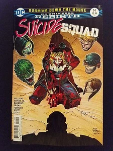Suicide Squad # 14 DC Universe Rebirth (1st Print) - Bild 1 von 1