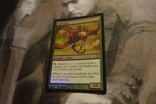 MTG - 1 x Quillspike FOIL - Eventide - NM Condition