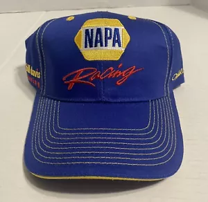 NUEVA Gorra de Béisbol Nascar NAPA Gorra de Camionero Michael Waltrip Bill Davis Carreras - Imagen 1 de 8