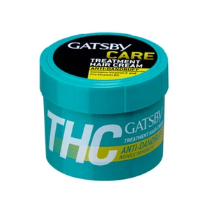 Gatsby THC Anti Dandruff Treatment Hair Cream (250gm) - Picture 1 of 4