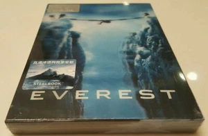 Everest 3D Lenticular STEELBOOK HDZeta (Blu-ray, China) #027/300 LOW NUMBER - Picture 1 of 12