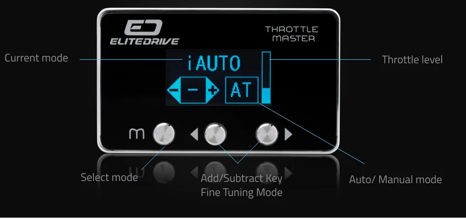 ELITE DRIVE FOR AUDI A4 (B8) 2008-2016(201) - image 1 of 1