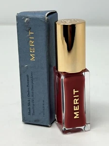 Merit Shade Slick getöntes Lippenöl Lippie - taupe - volle Größe 0,23 Unzen BRANDNEU!! - Bild 1 von 5