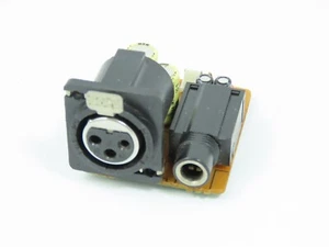 > Fostex Modell 450 < Eingang Leiterplatte 8251204 101 Mischer Teil/Fx261 - Bild 1 von 4