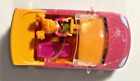 Mattel - Polly Pocket Wheels Race to the Mall Car &amp; Figure 26 J1679 - 2007 VG-EX