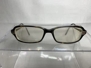 Calvin Klein CK7233 Havana Brown 214 Eyeglasses 52-16-140 - Picture 1 of 9