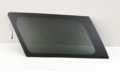 Driver/Left Side Quarter Window Glass For 2018-2024 Ford Expedition (Not MAX) Foto 1 de 4