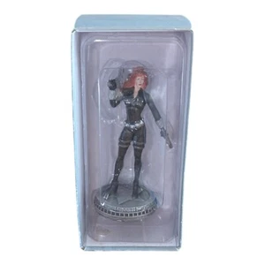 Eaglemoss Marvel Chess Collection-Issue 25 Boxed Black Widow Figure - Picture 1 of 1