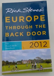 Rick Steves Ser.: Rick Steves' Europe Through the Back Door 2012 : The Travel... - Picture 1 of 11