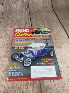 Issue of Rod & Custom Magazine - July 2011 - Picture 1 of 1
