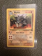 Rhydon Pokemon Cards - Find Pokemon Card Pictures With Our Database ...