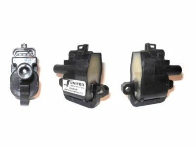 Bobina de ignição para 1999-2000 Chevrolet C6500 Kodiak United Automotive 69999NY - Imagem 1 de 2