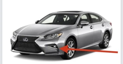 Conector de montaje de lámpara de circulación diurna para Lexus NX 200t F Sport 2015-2017 Foto 1 de 4