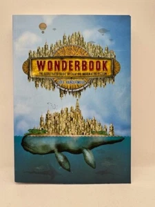 Wonderbook: The Illustrated Guide To Creating Imaginative Fiction By Jeff Vandem - Picture 1 of 4