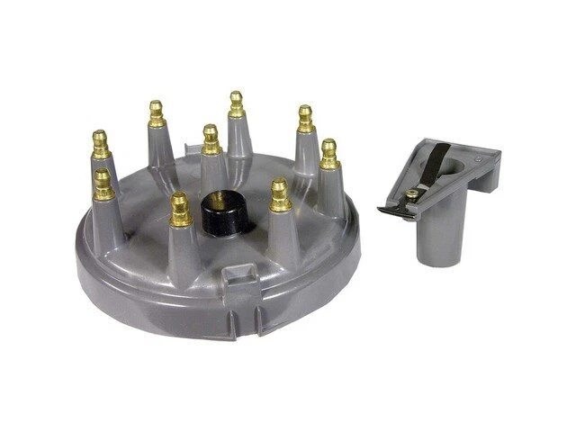 Kit de tapa y rotor de distribuidor para Ford LTD II 1977-1979 36144 PIEZAS DE REPUESTO 1978 Foto 1 de 2