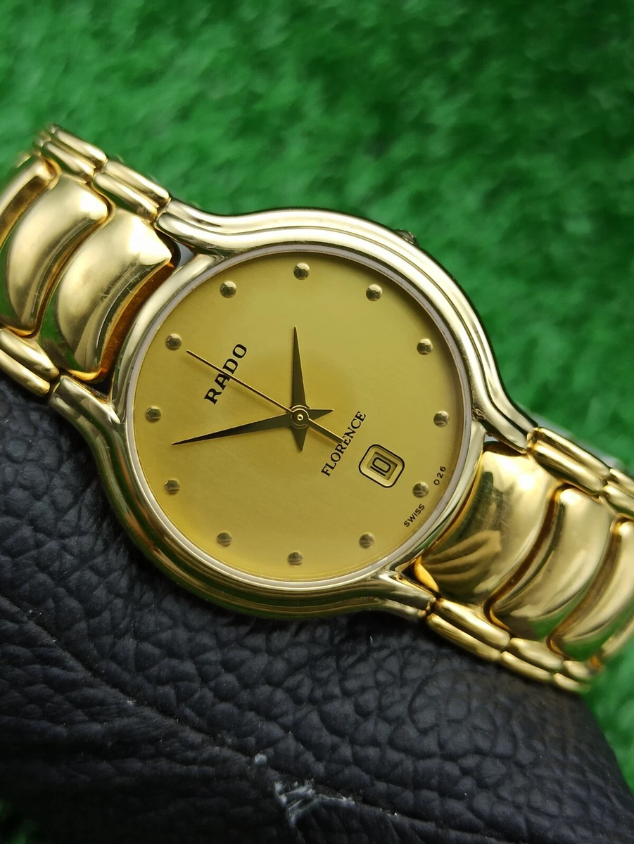 Rado Florence Gold Plated Wristwatches for sale | eBay