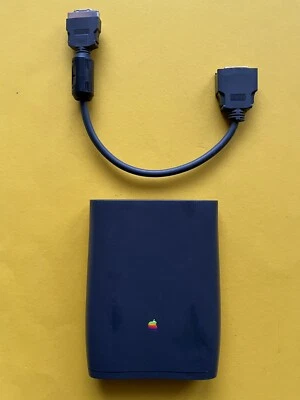 APPLE Macintosh POWER BOOK 2400C Floppy Disk Drive iMac Computer 90 ovP 2 1 80 3 - Bild 1 von 4