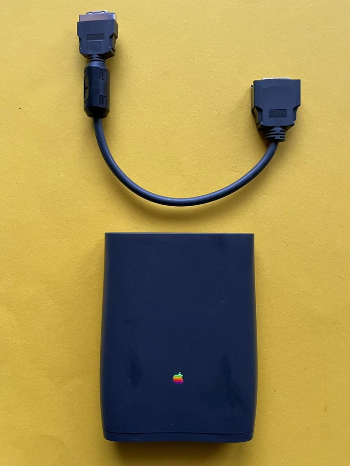 APPLE Macintosh POWER BOOK 2400C Floppy Disk Drive iMac Computer 90 ovP 2 1 80 3 - Bild 1 von 4