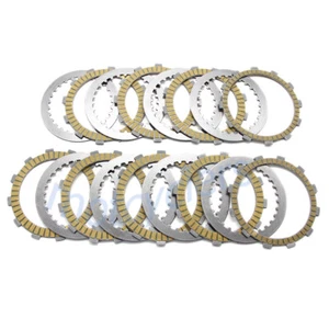 Clutch Friction Disc Plate Kit for Triumph Daytona Tiger 900cc Daytona 955i T595 - Picture 1 of 7