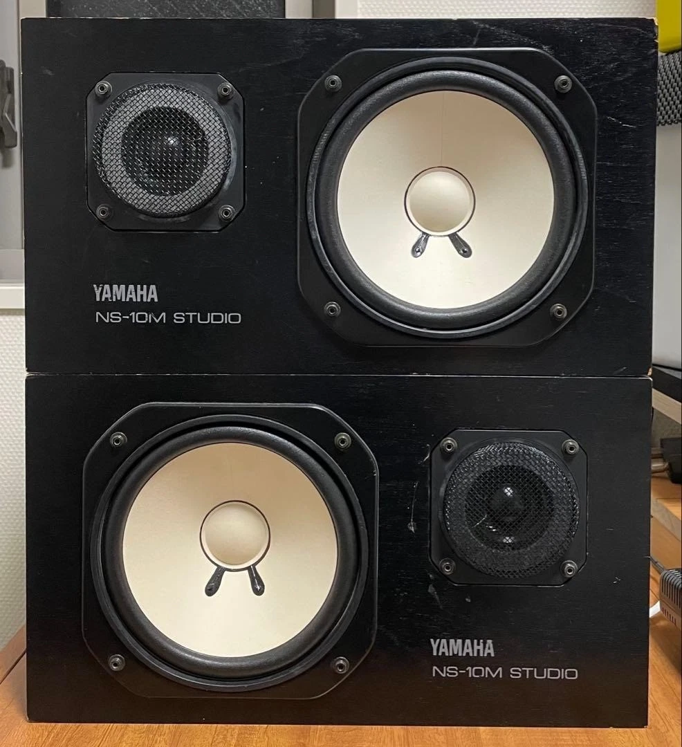 Yamaha NS-10M Pro Audio Speakers for sale | eBay