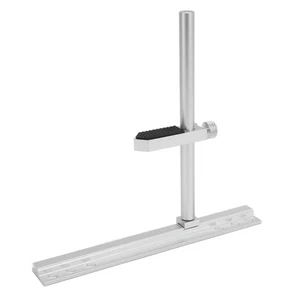 Silver GPU Support Bracket Adjustable Anti Sag GPU Stand Aluminum Alloy Vide NEW - Zdjęcie 1 z 12