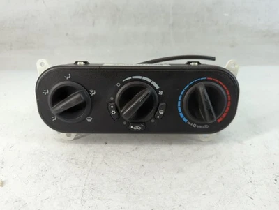 Jeep Compass 2007-2009 calefacción aire acondicionado control de clima UMXE1 Foto 1 de 4
