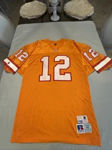 Tampa Bay Buccaneers Authentic NFL Pro Line Russell Athletic Trent Dilfer Jersey - Picture 1 of 24