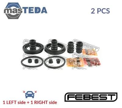 0275-Y62R BRAKE CALIPER REPAIR KIT REAR FEBEST 2PCS FOR INFINITI QX56 56 AWD,56 - Image 1 of 4