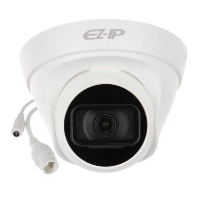 Dahua EZ-IP EZ-IPC-T5B20-F2 Telecamera IP Dome 2MP 2,8mm POE IP67 Onvif - Immagine 1 di 4