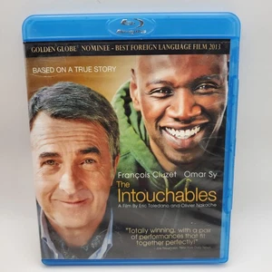 The Intouchables (Blu-ray, 2011) TESTED & WORKING - Picture 1 of 4