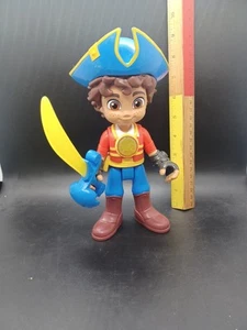 Modellino Nickelodeon Santiago dei Mari Illumina Parlante 2021 Mattel Giocattolo - Foto 1 di 10
