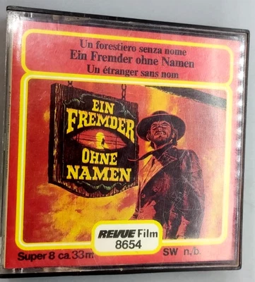 Ein Fremder Ohne Namen - Super 8 Revue Film - Bild 1 von 4