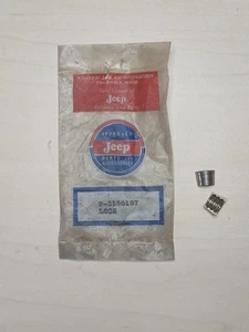 Engine Valve Spring Retainer Keeper Jeep Kaiser 3156157 - Picture 1 of 3