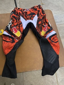 Redbull X Alpinestars MX Mike 800 Signed Pants - Picture 1 of 21