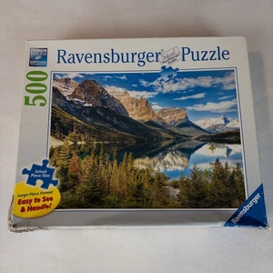 NUEVO Rompecabezas Ravensburger 500 PC Gran Formato Hermosa Vista Stephen Oaks 2011 - Imagen 1 de 8