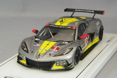 Truescale TSM430551 1/43 Chevrolet Corvette C8.R 2021 IMSA 24H Daytona 2° #4 - Immagine 1 di 4