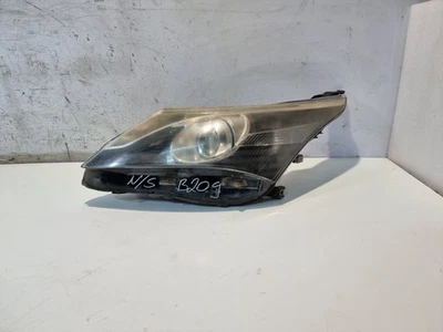 Toyota Avensis Headlight Front Left Passenger N/S 2014 T270 Facelift 10100-17686 - Image 1 of 4