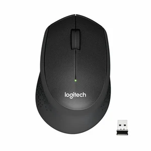 Wireless Mouse Logitech 910-004909 Black - Picture 1 of 10