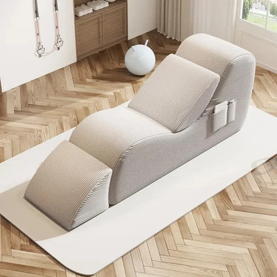 Couple-Sex Couch Sex Assist Sofa Sex Chair Yoga Sofa Yoga Recliner Chaise Lounge - Image 1 of 4