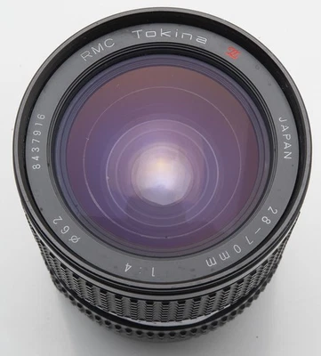 RMC Tokina 28-70mm 1:4 - Olympus OM - Image 1 of 4