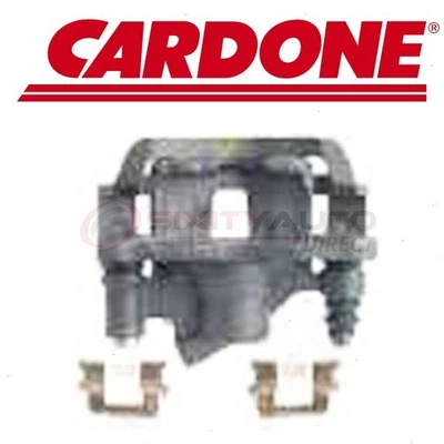 Cardone Reman Rear Left Disc Brake Caliper for 1991-1996 Dodge Stealth - hw Foto 1 de 4