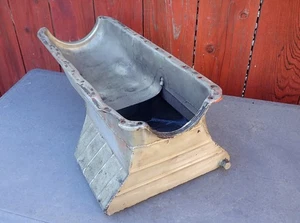 Milodon Big Block Chevy Street/Strip Oil Pan 30950 396 427 454 502 BBC Save $$ - Picture 1 of 21
