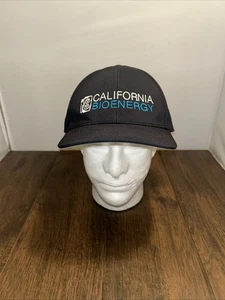 CALIFORNIA BIOENERGY Snapback Baseball Mesh Back Cap/Mütze - Schwarz - Bild 1 von 11