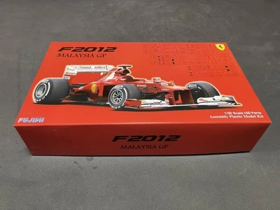 Fujimi 1/20 Ferrari F2012 GP della Malesia Ferrari F2012 - Immagine 1 di 4